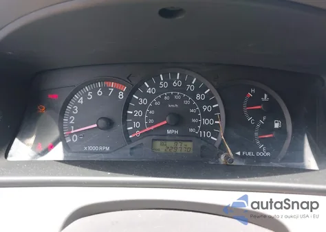 2003 Toyota Corolla Ce from USA, damaged, VIN 2T1BR32E73C011399